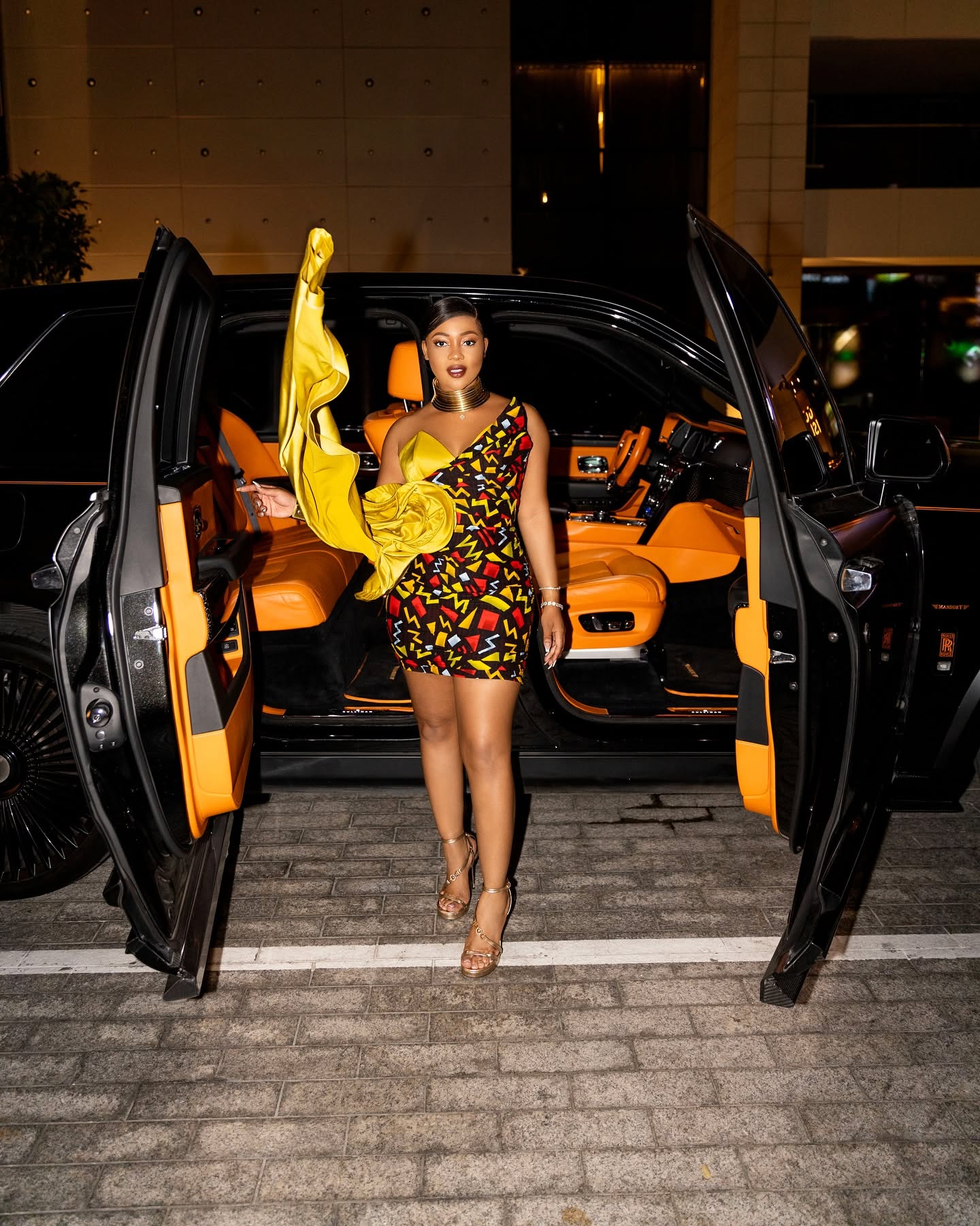 Cleo Ice Queen - Pan-African Awards & Continental Trophies
